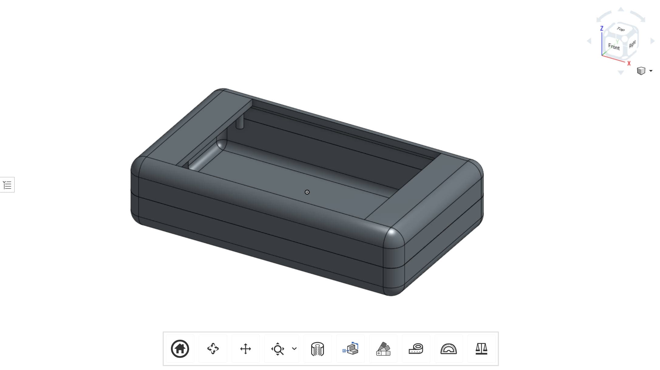 3D-printed device enclosure design
