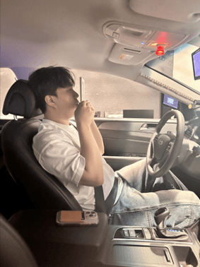 In-cabin Smart Eye Pro calibration